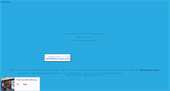 Desktop Screenshot of ilmondodellemeraviglie.com