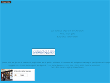 Tablet Screenshot of ilmondodellemeraviglie.com
